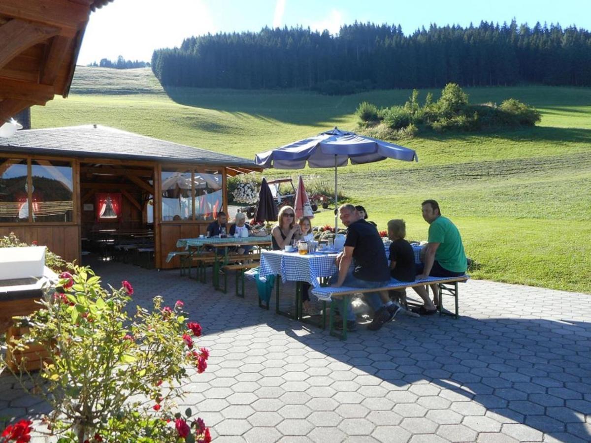 Bio Bauernhof Moas Villa Lunz am See Exterior photo