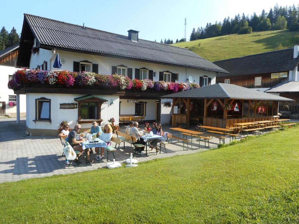 Bio Bauernhof Moas Villa Lunz am See Exterior photo